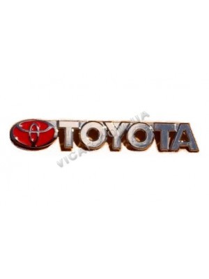 Эмблема в радиаторную решетку Toyota